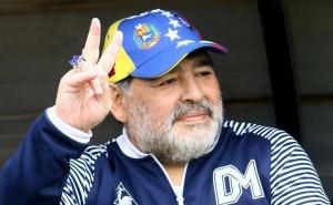 Ljekar potvrdio: Diego Maradona hospitaliziran