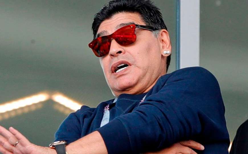 Legendarni Maradona mora odmah na operaciju