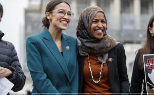 Alexandria Ocasio - Cortez i Ilhana Omar ponovo izabrane