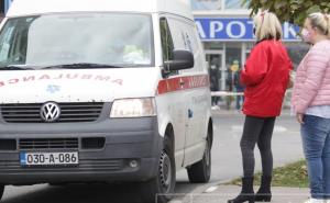 Tri osobe umrle, veliki broj zaraženih u Sarajevu