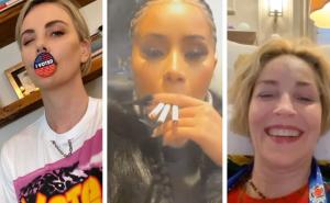 Jedna puši tri cigarete u isto vrijeme, druga plače: Evo kako poznati prate izbore 