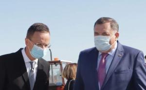 Tokom službene posjete: Poznati evropski političar zaražen koronavirusom