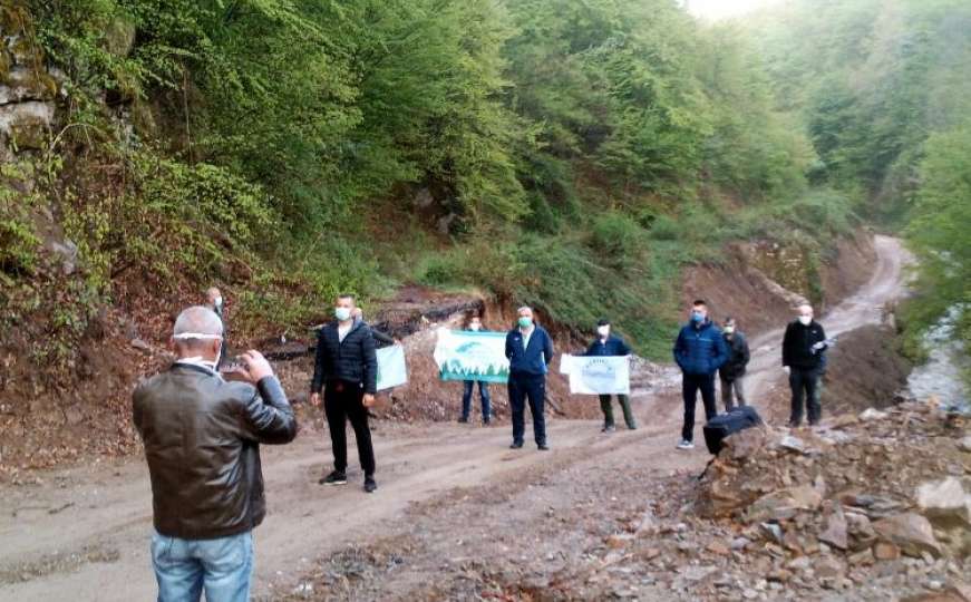 Čuvari rijeka o zabrani MHE: Četiri mjeseca nakon odluke, od Vlade FBiH samo obećanja