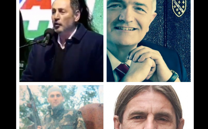 Govor mržnje na političkoj sceni: "Pucanj u temelje BiH"