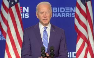 Joe Biden se obratio javnosti: Uvjeren u pobjedu