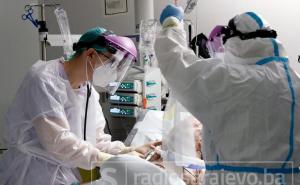 Jutarnji rezultati s KCUS-a: Tri osobe preminule, najviše zaraženih i dalje u Sarajevu