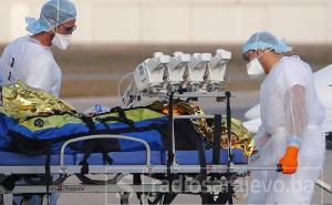 Težak dan u BiH: Preminule 43 osobe