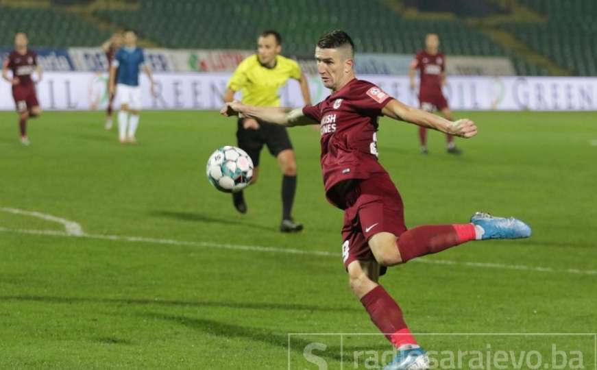FK Sarajevo postavilo novi rekord u Premijer ligi