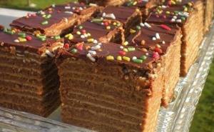 Nepečena sarajevska torta: Čokoladna magija kojoj je nemoguće odoljeti