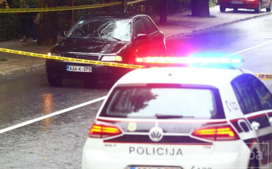 Pokušaj ubistva u BiH: U muškarca ispalili osam hitaca