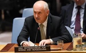 Inzko: Dodiku zabraniti putovanja u sve zemlje UN-a zbog veličanja ratnih zločinaca!