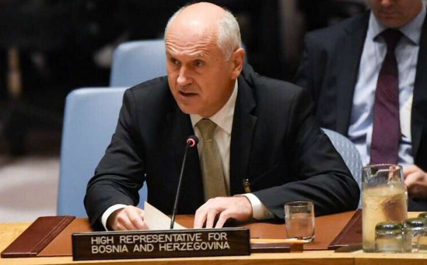 Inzko: Dodiku zabraniti putovanja u sve zemlje UN-a zbog veličanja ratnih zločinaca!