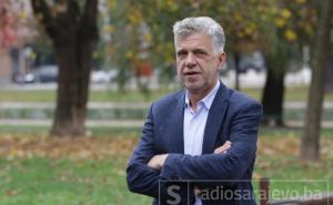 Elvedin Begić: Podržat ću novog predsjednika Vicu Zeljkovića u radu NSBiH