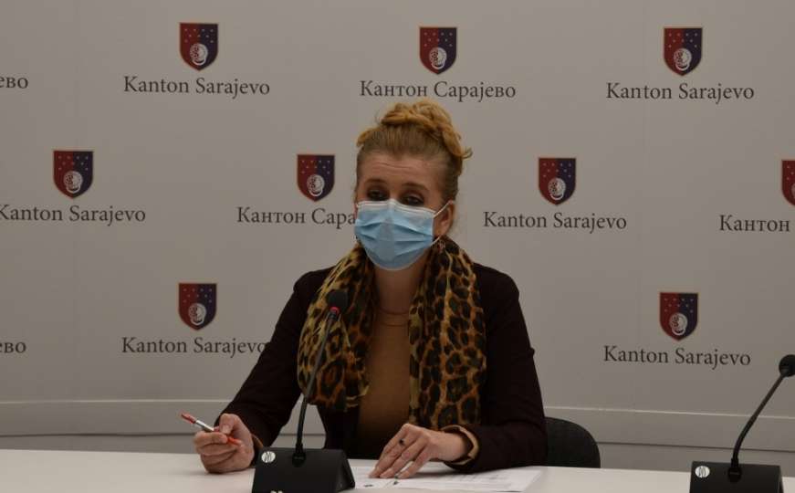 Nove naredbe u Kantonu Sarajevo zbog pogoršane epidemiološke situacije