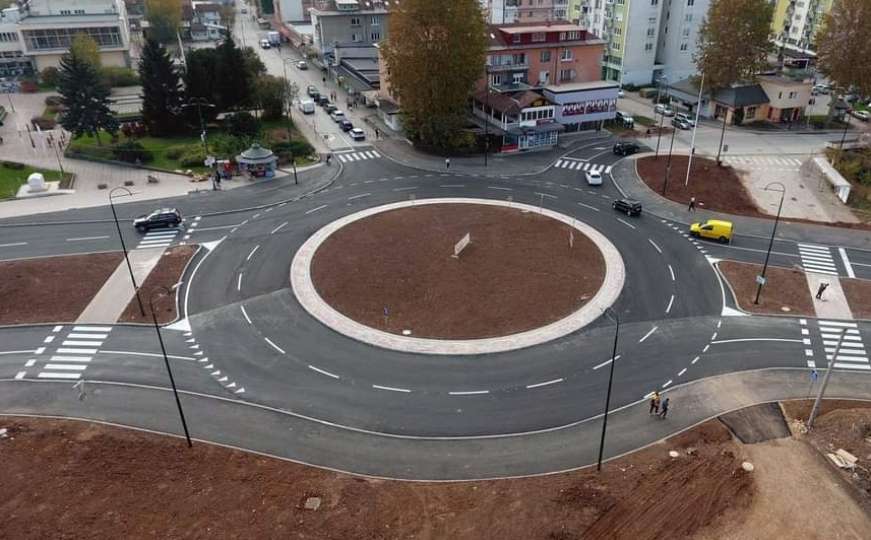 Novi kružni tok rasteretit će saobraćaj i povećati sigurnost 