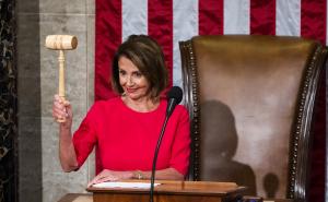 Nancy Pelosi: Biden je izabrani predsjednik