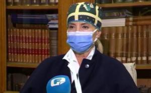 Prof. dr. Izetbegović: Sve više je zaraženih onih koji su na prvoj liniji odbrane
