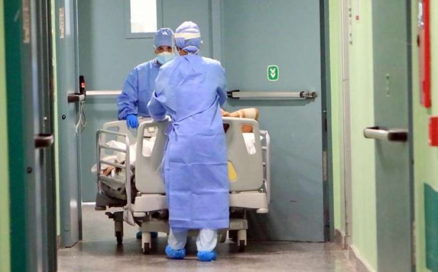 Zabrinjavajući podaci s KCUS-a: Samo u Sarajevu čak 157 novozaraženih