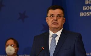 Zoran Tegeltija pozitivan na COVID-19