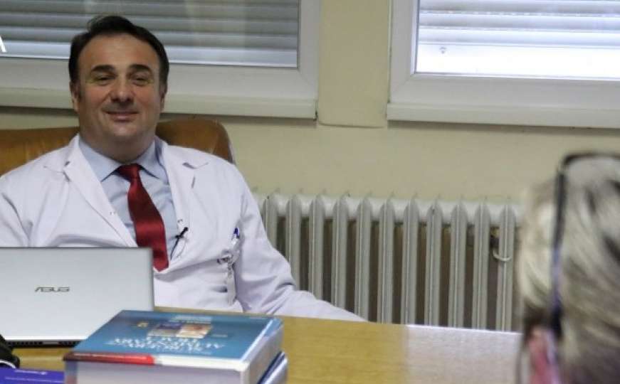 Načelnik Klinike UKC Tuzla: Hirurgija u vrijeme koronavirusa ima svoje specifičnosti