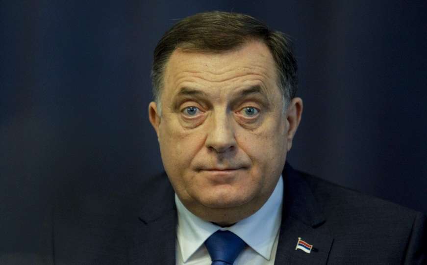 Nove uvrede: Dodik u svom maniru odgovorio na zahtjev Valentina Inzka