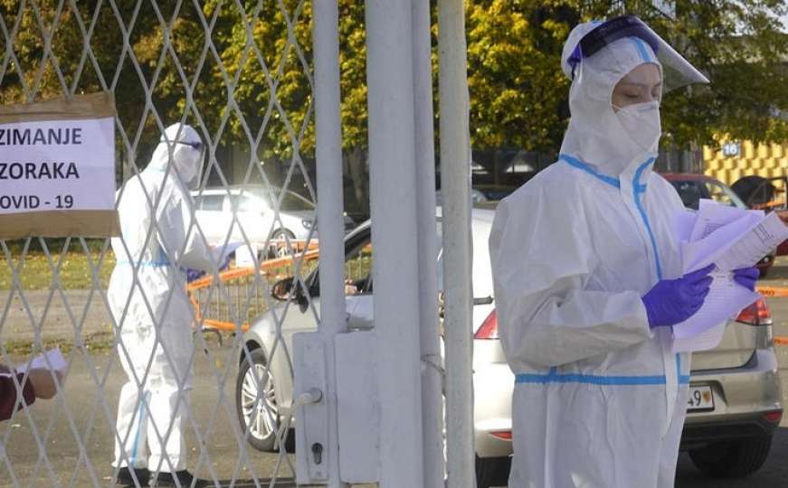 U Hrvatskoj skoro 2.400 novih slučajeva zaraze, umrlo je 35 ljudi