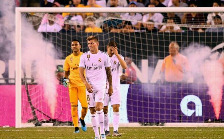 Real Madrid: Hazard i Casemiro pozitivni na koronavirus