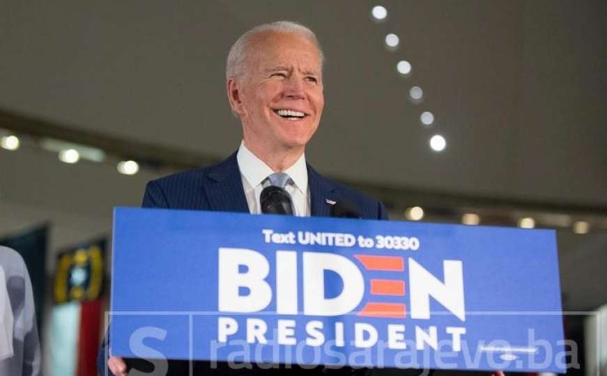Joe Biden povećao prednost u dvije ključne države