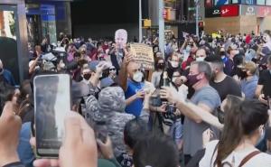 Slavlje na američkim ulicama nakon pobjede Joea Bidena
