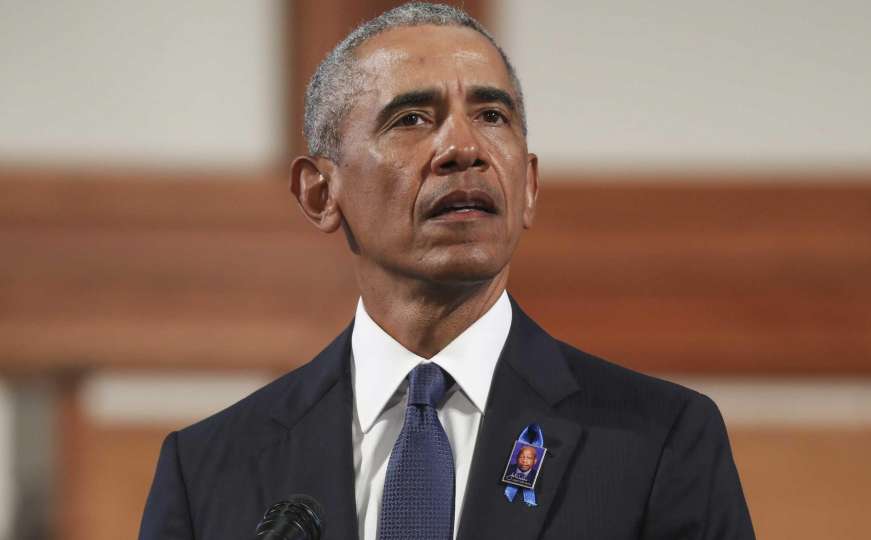 Oglasio se i Obama: Ne mogu biti ponosniji da čestitam našem novom predsjedniku