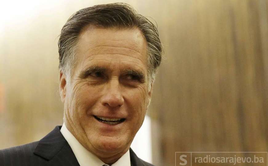 Romney prvi republikanski senator koji je čestitao Bidenu: Znamo ih kao dobre ljude