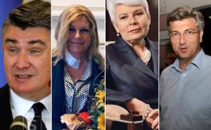 Milanović, Plenković, Kosor i Grabar Kitarović čestitali pobjedu Bidenu