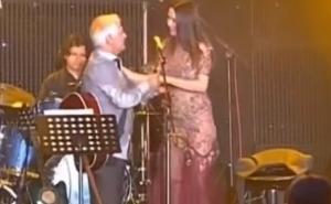 Seve se sjetila koncerta sa Kemom i poslala poruku svima u Bosni i Hercegovini