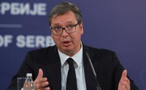 Vučić: Brojevi su užasni, imat ćemo više od 3.000 zaraženih