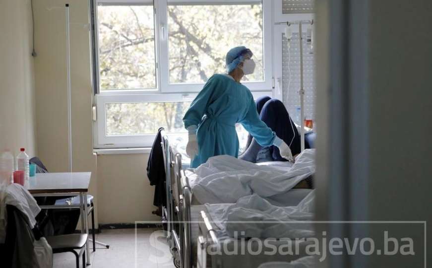 Srbija: 10 osoba preminulo, više od dvije hiljade zaraženih