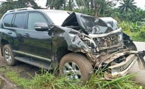 Samuel Eto'o imao tešku saobraćajnu nesreću