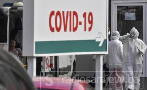 Novi bilten: Još 316 slučajeva zaraze u Sarajevu