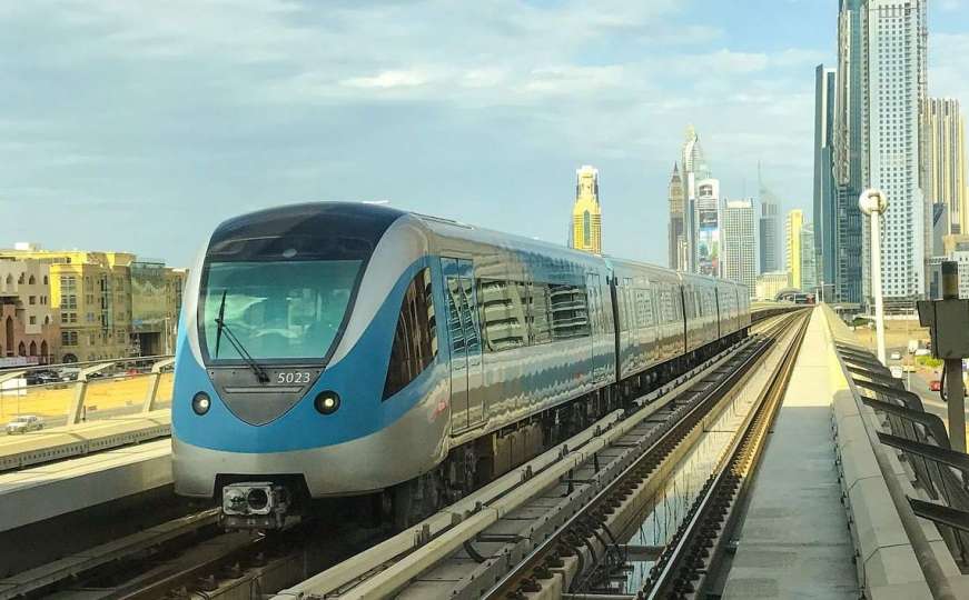 Dubai uvodi sistem za prepoznavanje lica u javnom prijevozu