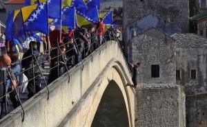 Crni datum obilježen skokom bez pljeska