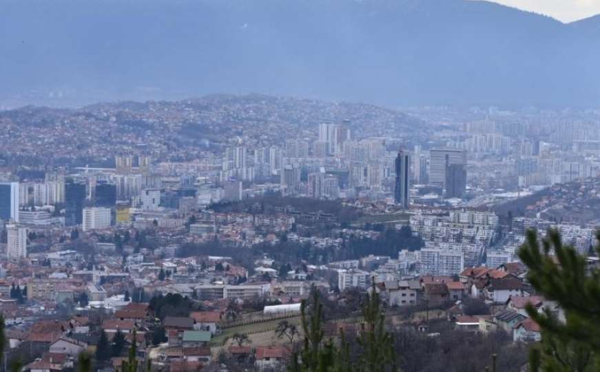 Kanton Sarajevo ponovo proglasio "Pripravnost"