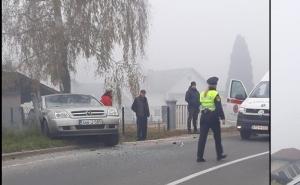 Udes u BiH: Dvoje povrijeđenih prebačeno na UKC