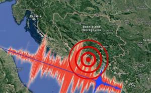 Zemljotres u BiH: Da li ste osjetili novo podrhtavanje tla?