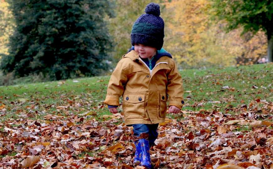 Mališani i zdravlje: Trebaju li djeca ići vani ako je hladno 