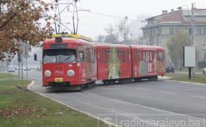 Tramvaji ponovo voze do Baščaršije: Završeni su radovi na "S" krivini