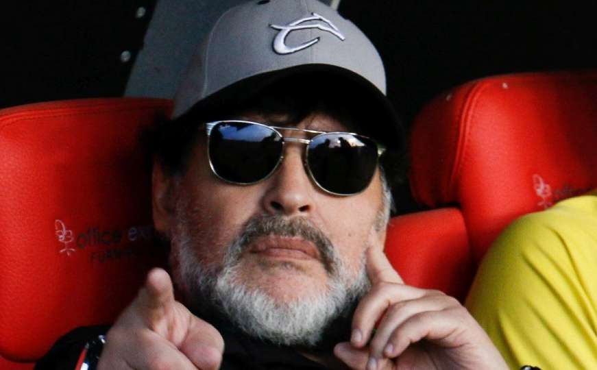 Maradona za nekoliko dana izlazi iz bolnice