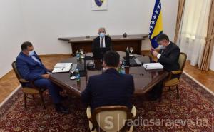 Predsjedništvo BiH održalo sjednicu: Odobrili prihvatanje važnih dokumenata