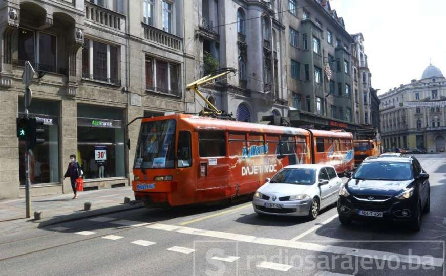 Pitali smo kako će javni prijevoz izgledati u Sarajevu nakon nove odluke Kriznog štaba
