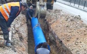Radnici ViK-a otklanjaju kvarove: U 18 sarajevskih ulica bez vode