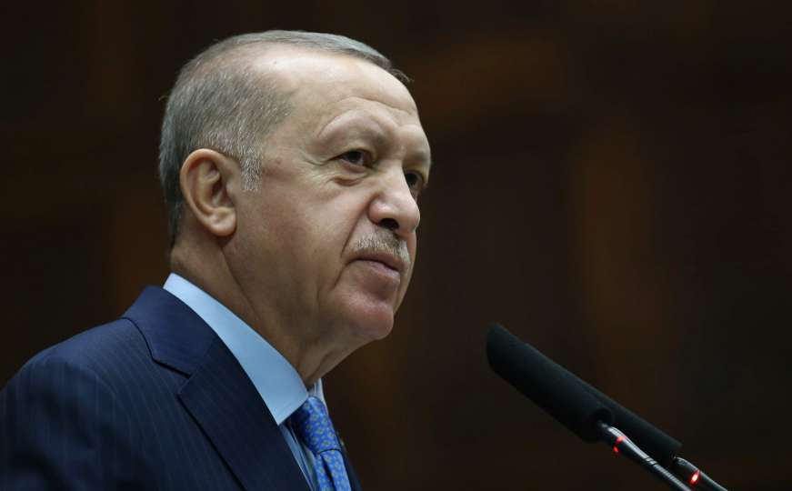 Erdogan: Nijemi posmatrači masakra u Bosni ignorirali su i Karabah