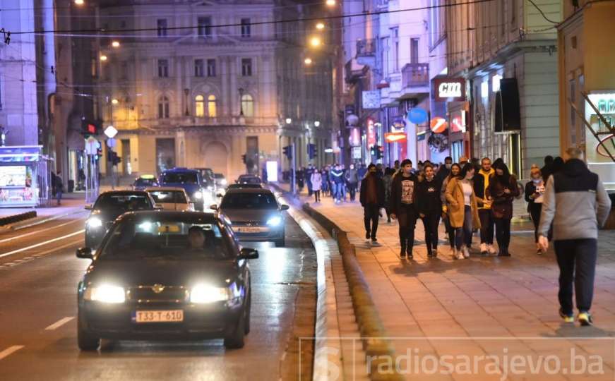 Kanton Sarajevo: Na snazi ostaje epizoda "Pripravnost"